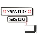 Swiss Klick Schwarz Langformat