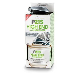 P21S HIGH END Felgenreiniger 750ml